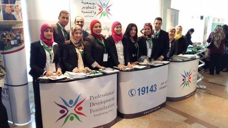 The Professional Development Foundation participated in the second annual conference of CSR