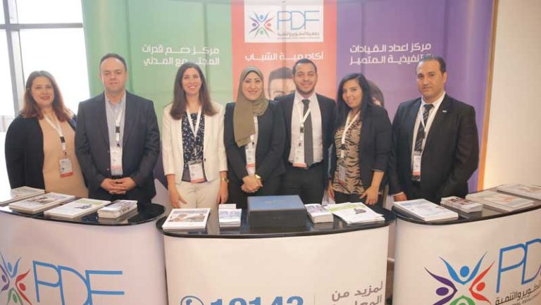 PDF Organized the 4th annual conference of CSR social responsibility in collaboration with the ILO
